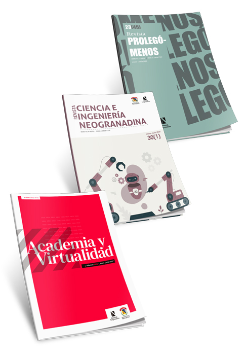 Editorial Neogranadina - Revistas